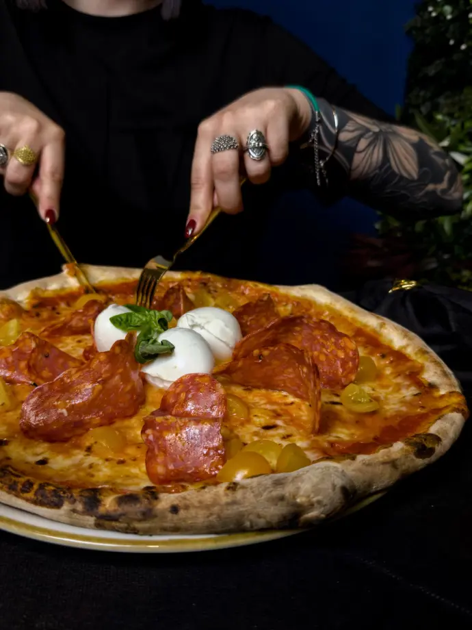pizze